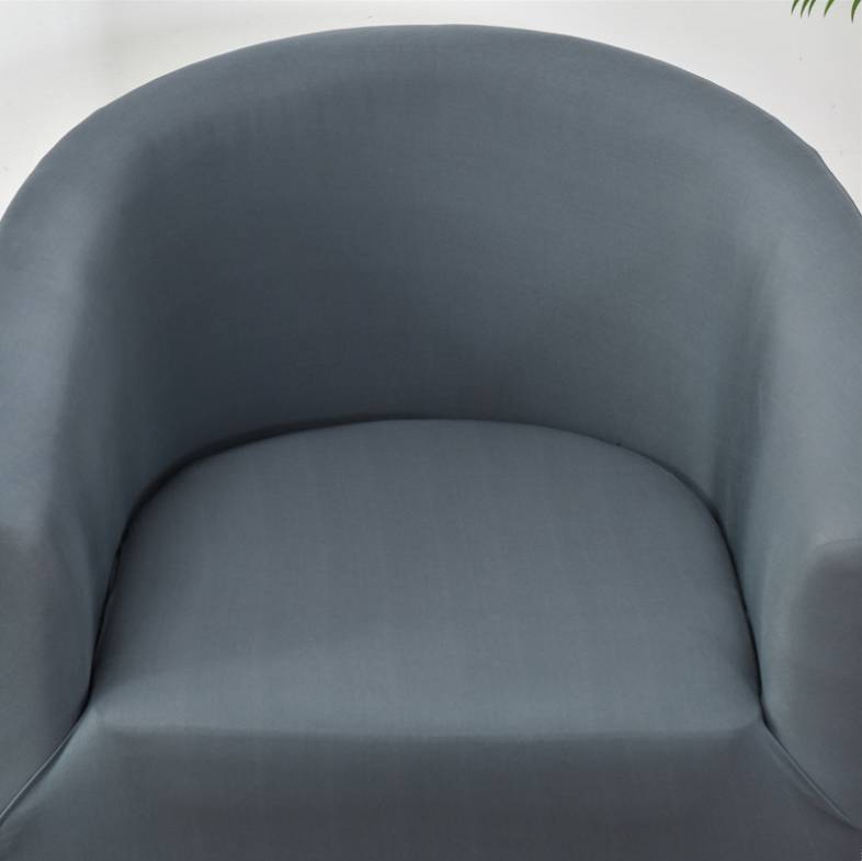 Housse de Fauteuil Extensible - Gris