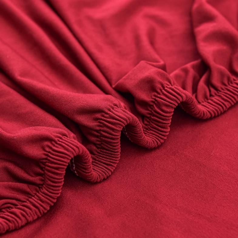Housse de Fauteuil Extensible - Rouge