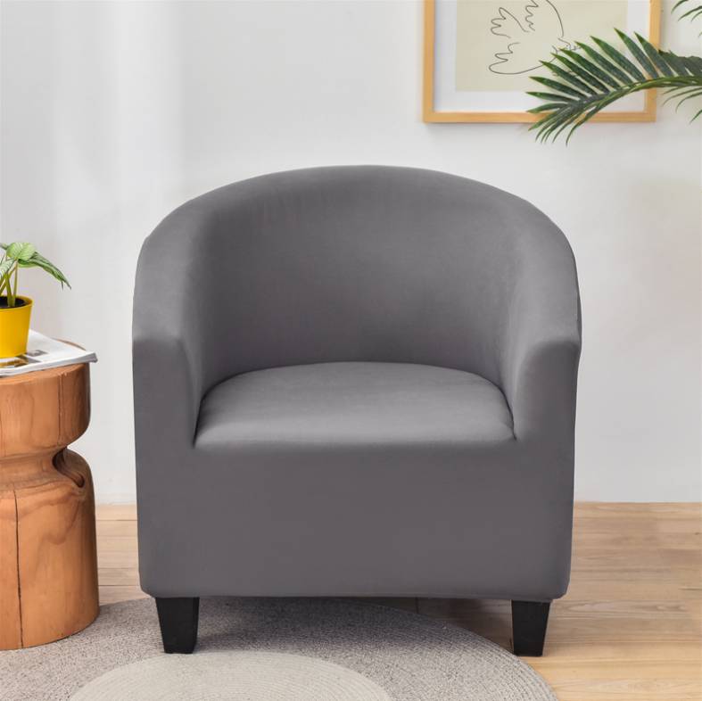 Housse de Fauteuil Universelle - Gris