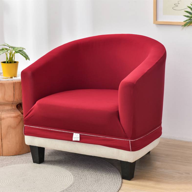 Housse de Fauteuil Extensible - Rouge