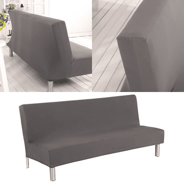 Housse de Clic Clac - Gris - HousseDecor