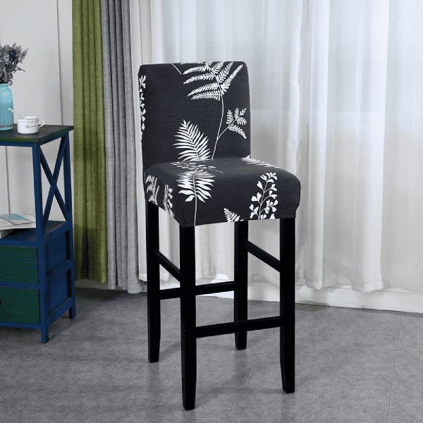 Housse Tabouret de Bar - Jardin