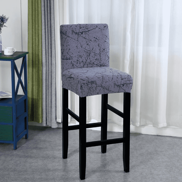 Housse Tabouret de Bar - Harry - HousseDecor