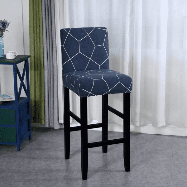 Housse Tabouret de Bar - Rayon