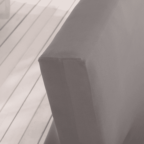 Housse de Clic Clac - Gris - HousseDecor