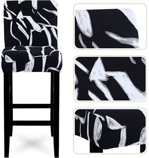 Housse Tabouret de Bar - Zoo