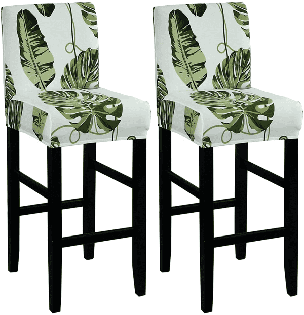 Housse Tabouret de Baret de Cuisine - Green