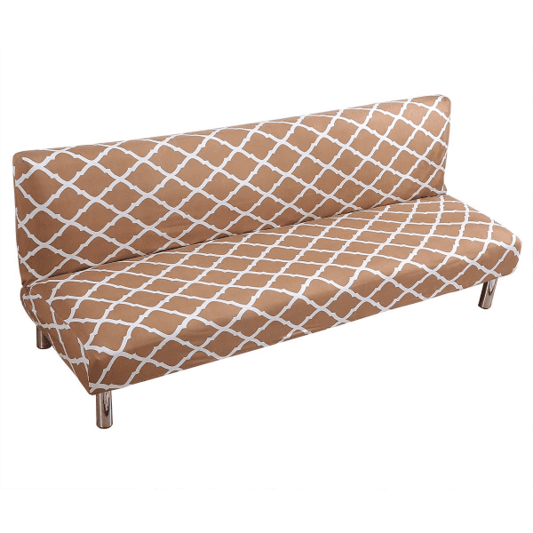 Housse de Clic Clac et BZ - Marron - HousseDecor