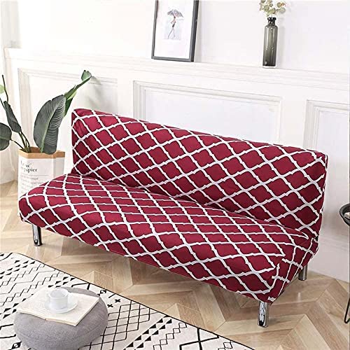 Housse de Clic Clac - Rouge - HousseDecor