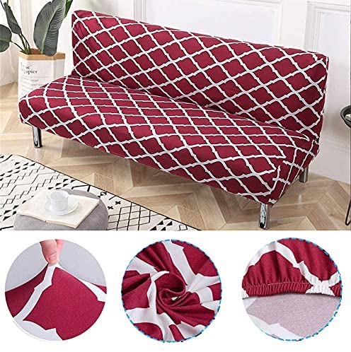 Housse de Clic Clac - Rouge - HousseDecor