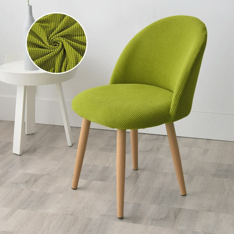 Housse de Chaise <br/> Scandinave - Vert